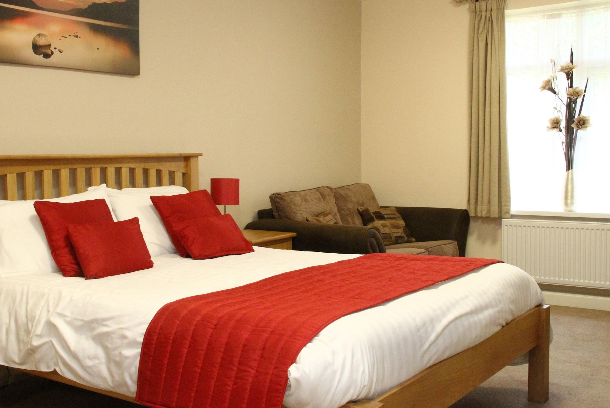 Exeter Court Hotel Exminster Exterior photo