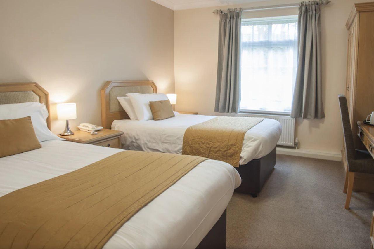 Exeter Court Hotel Exminster Exterior photo