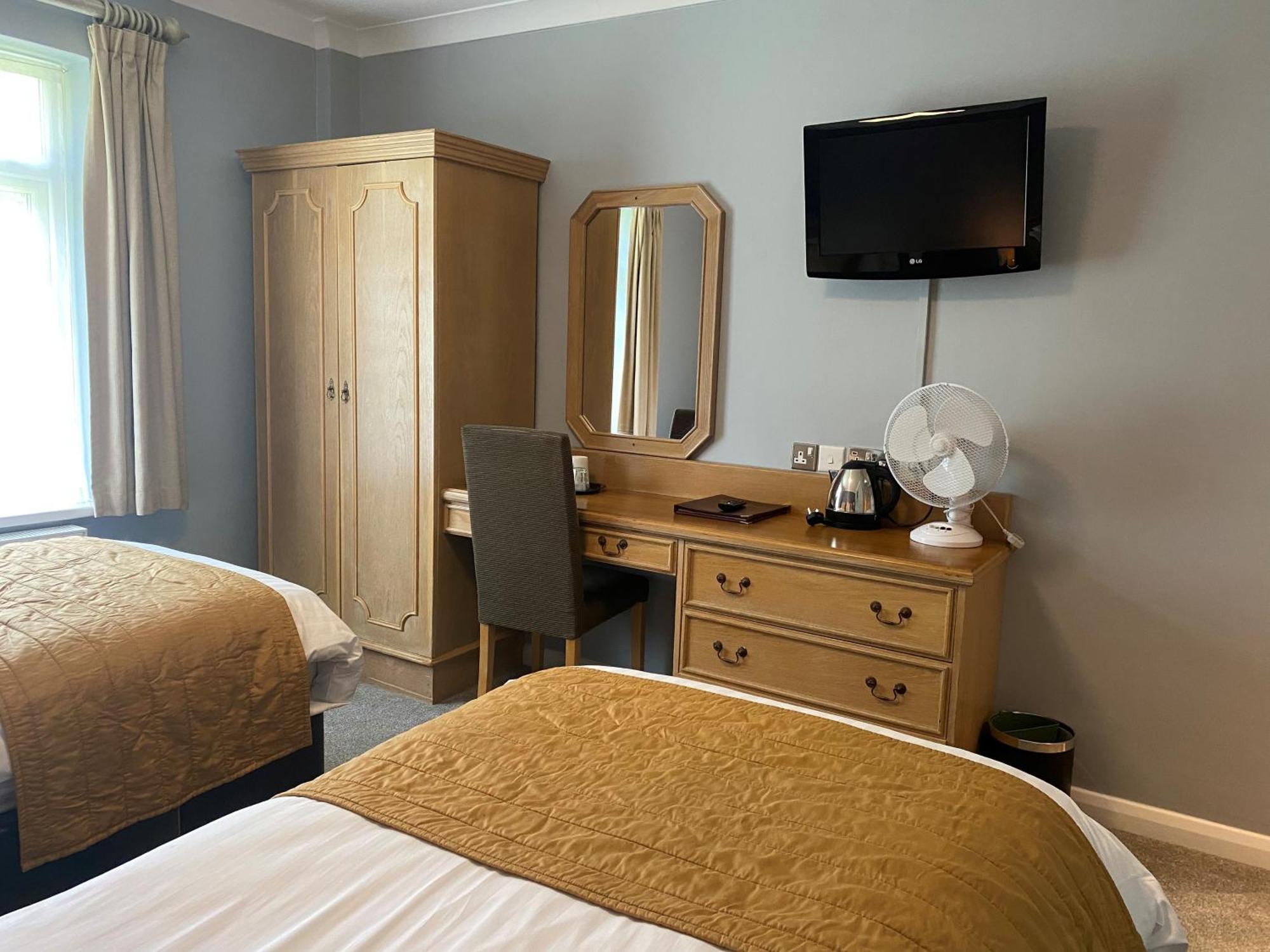 Exeter Court Hotel Exminster Exterior photo