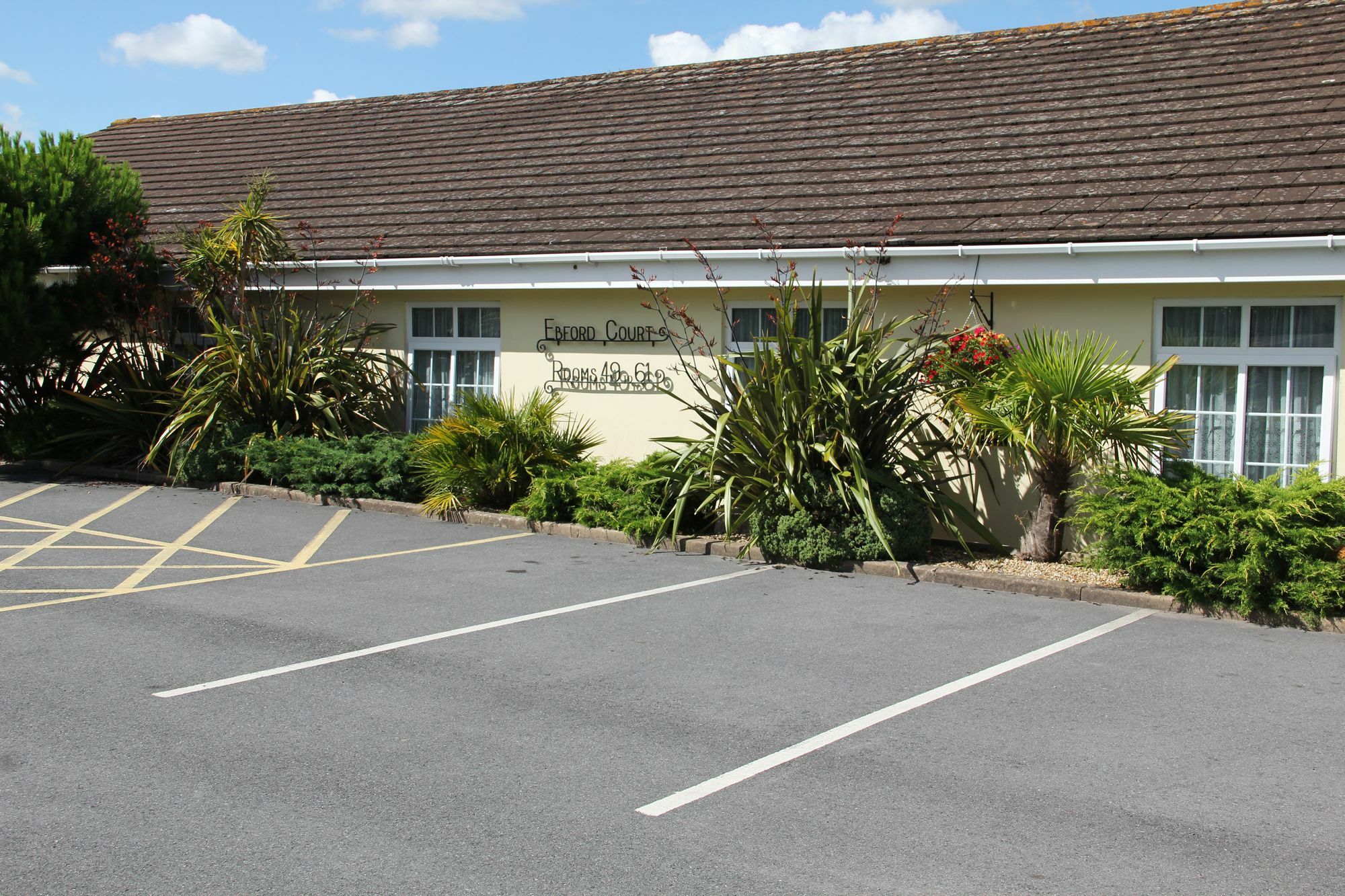 Exeter Court Hotel Exminster Exterior photo